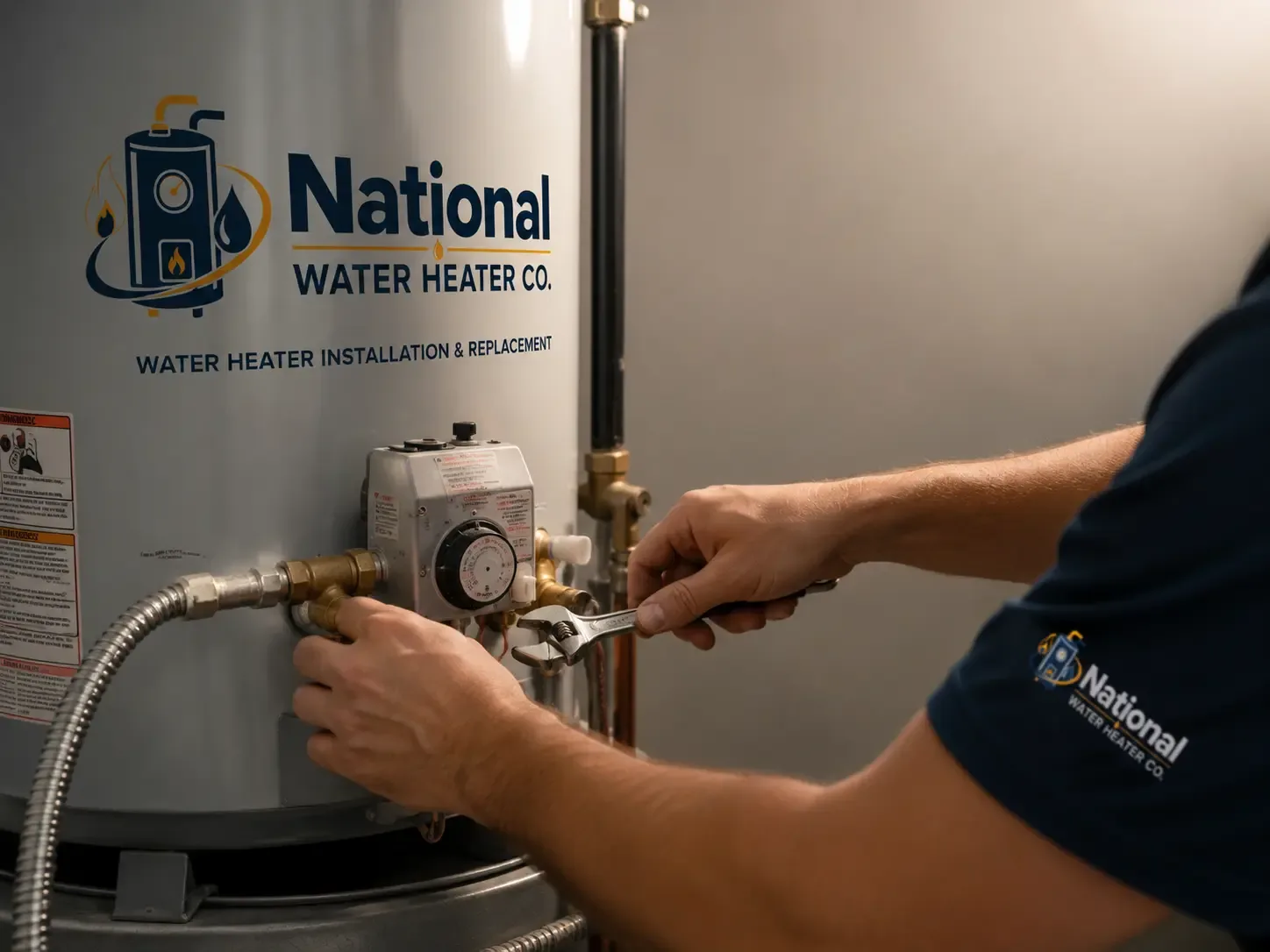 Why choose Water Heater Installation in Richland, PA